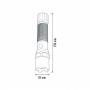 BBLINK Baterijska led lampa YS-1011 Punjiva - slika 2