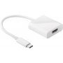 STARS SOLUTIONS Adapter Type C na HDMI beli M/F (31621) - slika 1