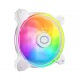 COOLER MASTER Master Fan MF140 Halo2 White 140mm ventilator beli MFL-B4DW-16NP2-R2 - slika 1