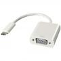STARS SOLUTIONS Adapter Type c na VGA beli M/F (31622) - slika 1
