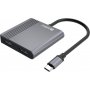 Sandberg USB-C Dock 2xHDMI+USB+PD 136-44 (30104) - slika 1