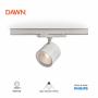 DAWN Led reflektor šinski 301210-1 30W 3000K Beli trofazni - slika 1