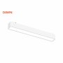 DAWN Magnetic slim svetiljka led26 - 12F 10W 3000K 150° 48V DC BELA - slika 1
