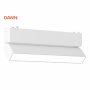 DAWN Magnetic slim svetiljka led26 - ZD - 12F 10W 3000K 150° 48V DC BELA - slika 1