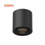 DAWN Magnetic slim svetiljka led26 - YT80 6W 3000K 24° 48V DC CRNA - slika 1