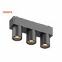 DAWN Magnetic slim svetiljka led26 - 3TY 6W 3000K 24° 48V DC CRNA - slika 1