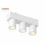 DAWN Magnetic slim svetiljka led26 - 3TY 6W 3000K 24° 48V DC BELA - slika 1