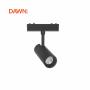 DAWN Magnetic slim reflektor led26 - 035 6W 3000K 24° 48V DC CRNI - slika 1