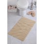 L`ESSENTIEL MAISON Kupatilski otirač Symphony Beige 1 - slika 1