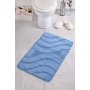 L`ESSENTIEL MAISON Kupatilski otirač Symphony Blue 1 - slika 1
