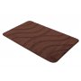 L`ESSENTIEL MAISON Kupatilski otirač Symphony Brown - slika 1