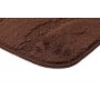 L`ESSENTIEL MAISON Kupatilski otirač Symphony Brown - slika 4