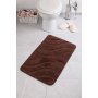 L`ESSENTIEL MAISON Kupatilski otirač Symphony Brown - slika 2