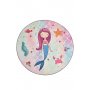 Conceptum Hypnose Tepih Mermaid 140 cm - slika 2