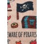 Conceptum Hypnose Tepih Pirate 140 cm - slika 4