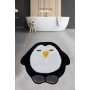L`ESSENTIEL MAISON Kupatilski otirač Penguin Multicolor (90 cm) - slika 1