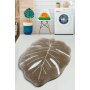 L`ESSENTIEL MAISON Kupatilski otirač Frunze Beige - slika 1