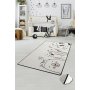 Conceptum Hypnose Tepih Be Happy ( 140 x 190 ) - slika 1
