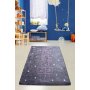 Conceptum Hypnose Tepih Hopscotch Grey ( 140 x 190 ) - slika 1