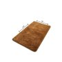 L`ESSENTIEL MAISON Kupatilski otirač Havai Light Brown (80 x 140) - slika 3