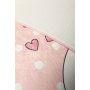 Conceptum Hypnose Tepih Swan Pink ( 140 x 190 ) - slika 5