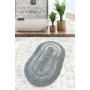 L`ESSENTIEL MAISON Kupatilski otirač Macoroni Grey - slika 1