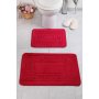 L`ESSENTIEL MAISON Kupatilski otirač Ethnic Rw Claret Red - slika 1