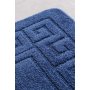 L`ESSENTIEL MAISON Kupatilski otirač Ethnic Ps Dark Blue - slika 2