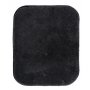 L`ESSENTIEL MAISON Kupatilski otirač Atlanta Anthracite (50 x 57) - slika 1