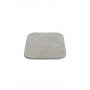 L`ESSENTIEL MAISON Kupatilski otirač Atlanta Bone White (50 x 57) - slika 2