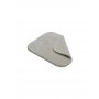 L`ESSENTIEL MAISON Kupatilski otirač Atlanta Bone White (50 x 57) - slika 3