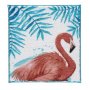 L`ESSENTIEL MAISON Kupatilski otirač Flamingo Turquoise (50 x 57) - slika 1