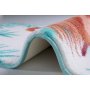 L`ESSENTIEL MAISON Kupatilski otirač Flamingo Turquoise (50 x 57) - slika 2