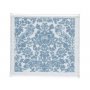 L`ESSENTIEL MAISON Kupatilski otirač Stencil Blue (50 x 57) - slika 1