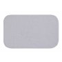 L`ESSENTIEL MAISON Kupatilski otirač Organic Soft 1500 White (50 x 80) - slika 1