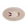L`ESSENTIEL MAISON Kupatilski otirač Birdcage Beige (66 x 107) - slika 2