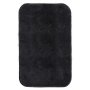 L`ESSENTIEL MAISON Kupatilski otirač Atlanta Anthracite (80 x 140) - slika 1