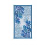 L`ESSENTIEL MAISON Kupatilski otirač Coral Blue (80 x 140) - slika 1