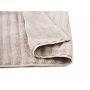 L`ESSENTIEL MAISON Kupatilski otirač Crimp Beige - slika 3