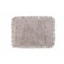 L`ESSENTIEL MAISON Kupatilski otirač Loris Grey - slika 1