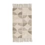 L`ESSENTIEL MAISON Kupatilski otirač Brook Beige - slika 1