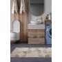 L`ESSENTIEL MAISON Kupatilski otirač Brook Beige - slika 2