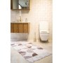 L`ESSENTIEL MAISON Kupatilski otirač Brook Ecru - slika 2