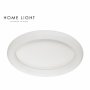HOME LIGHT Vesta 612 plafonska svetiljka 30W 3000K bela - slika 1