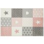 Conceptum Hypnose Tepih Kds 05 Grey Pink ( 120 x 180 ) - slika 3