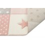 Conceptum Hypnose Tepih Kds 05 Grey Pink ( 120 x 180 ) - slika 4