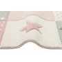 Conceptum Hypnose Tepih Kds 05 Grey Pink ( 120 x 180 ) - slika 5