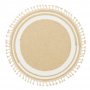 Conceptum Hypnose Tepih Ptn 06 Natural White ( 90 x 90 ) - slika 2