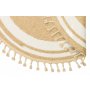 Conceptum Hypnose Tepih Ptn 06 Natural White ( 90 x 90 ) - slika 3