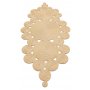 Conceptum Hypnose Tepih Ptn 05 Natural ( 90 x 200 ) - slika 1